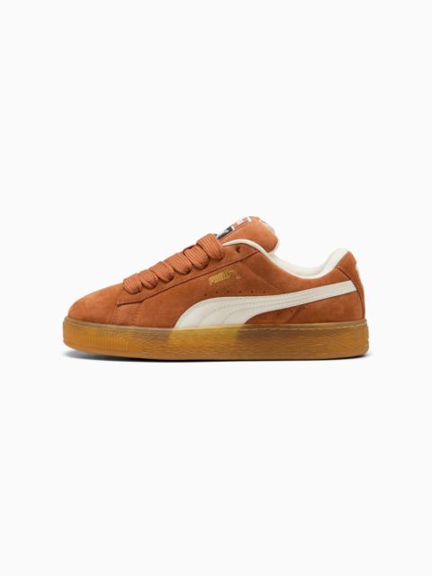 Suede XL Sneakers