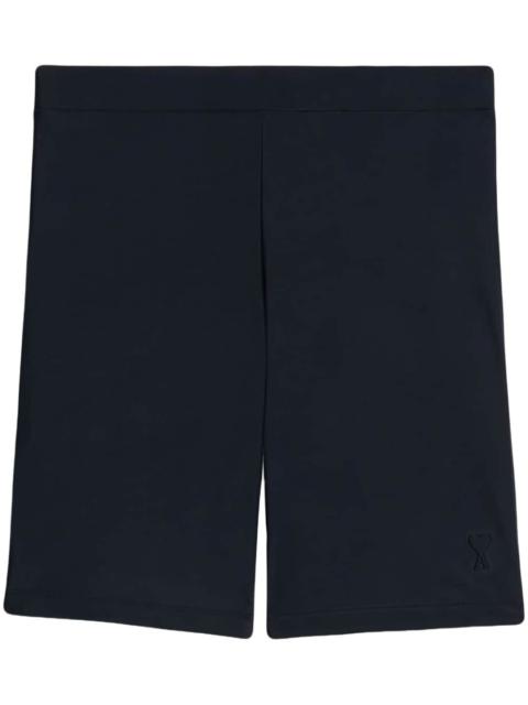 stretch legging shorts