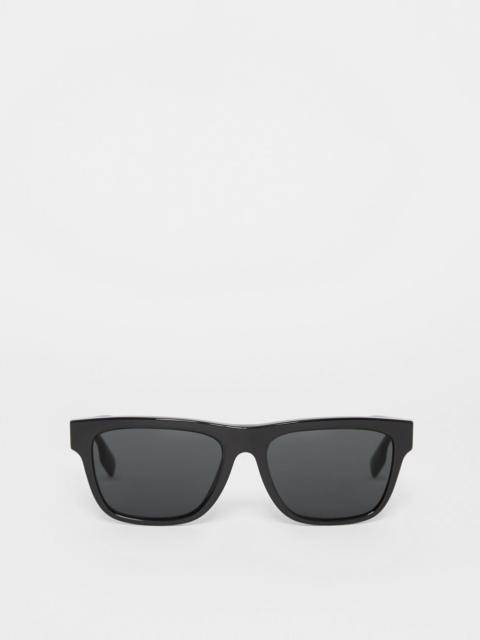 Square Frame Sunglasses