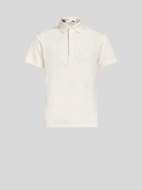 POLO SHIRT WITH LOGO