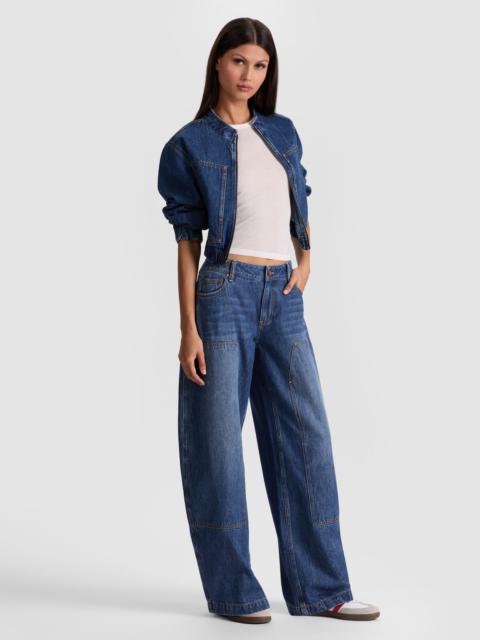 MATEO DENIM CARPENTER JACKET