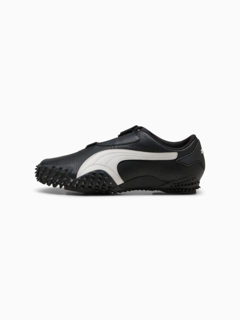 Mostro Perforated Sneakers