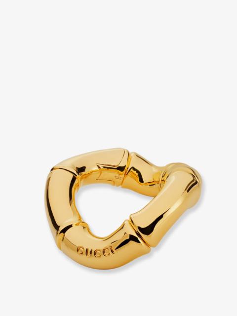 Rigid Bamboo Bracelet