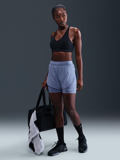 Nike Universa Women's 2-in-1 5" Shorts