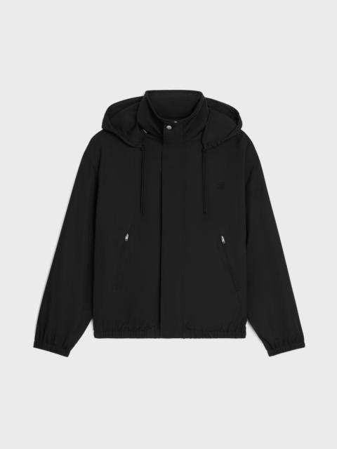 WINDBREAKER IN nylon twill