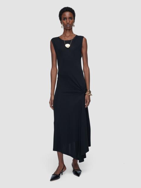 Cheikh Fluid Jersey Dress
