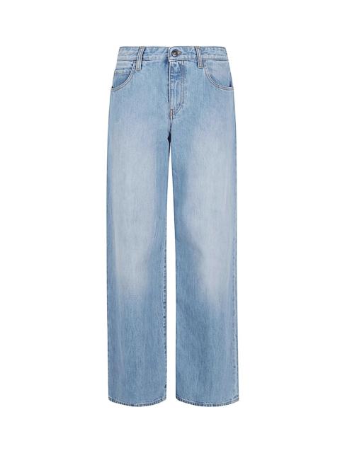 Eglitta denim cotton jeans