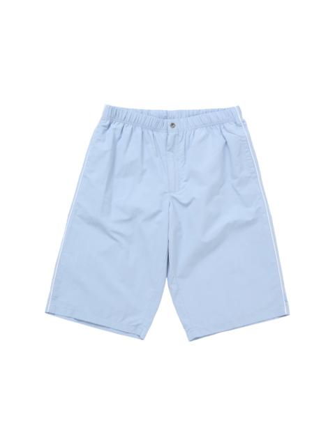 Supreme Long Nylon Short Light Blue