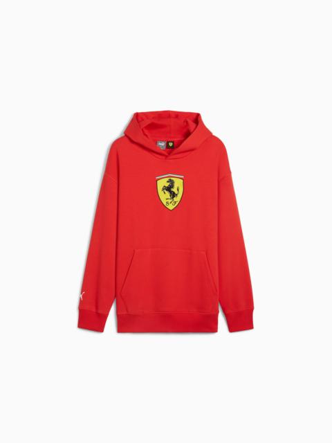 Scuderia Ferrari Race Big Shield Men's Hoodie