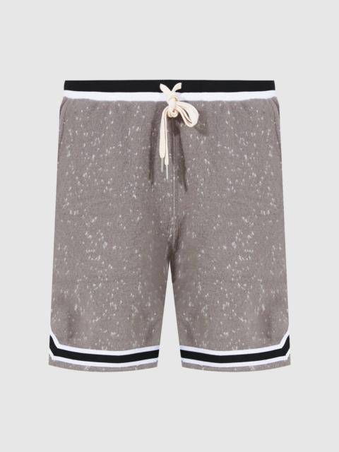 SPEC WOOL GAME SHORTS