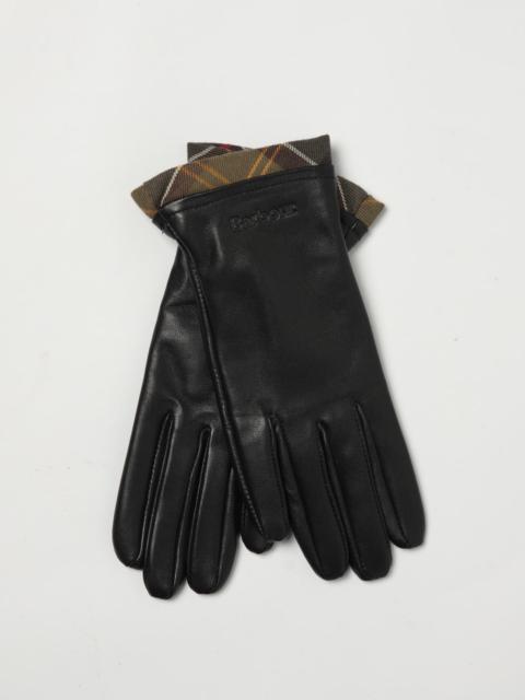 Gloves woman Barbour