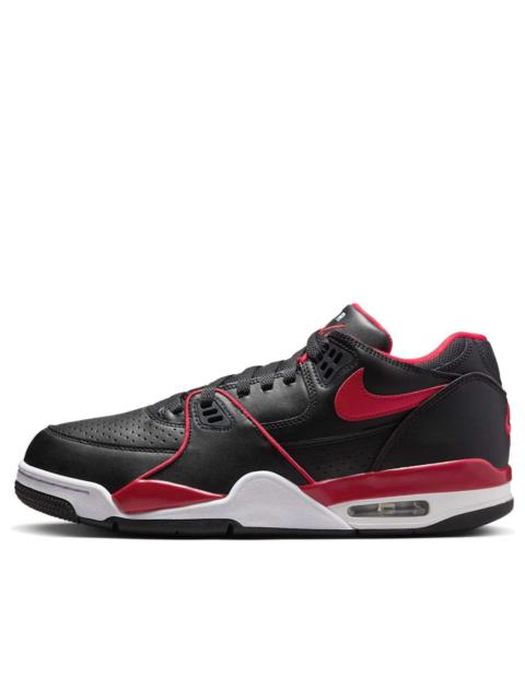 Nike Air Flight 89 Low 'Bred' FZ3045-001
