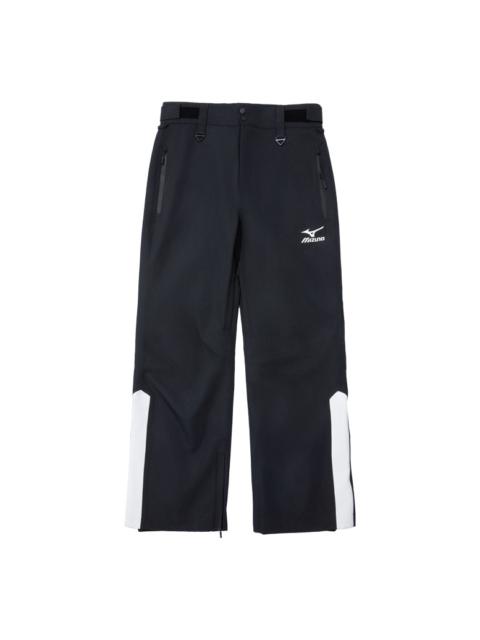 Mizuno Cargo Pants 'Black White' Z2CFA502