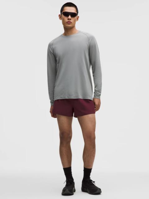 Mile Maker Ripstop Lined Short 4"