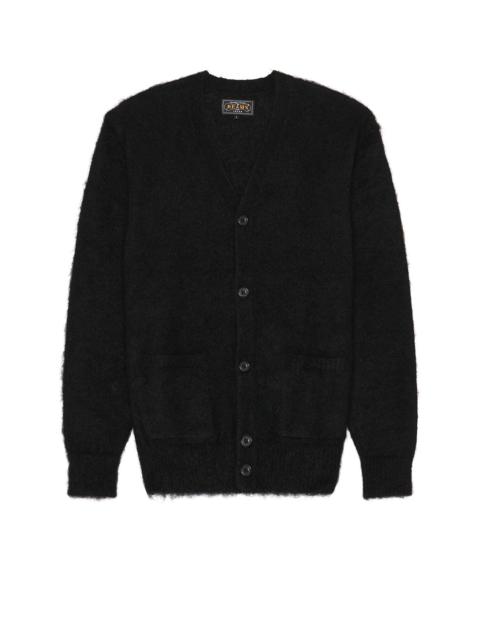 Cardigan Stretch Mohair