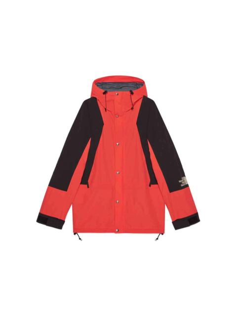 The North Face x Gucci windbreaker
