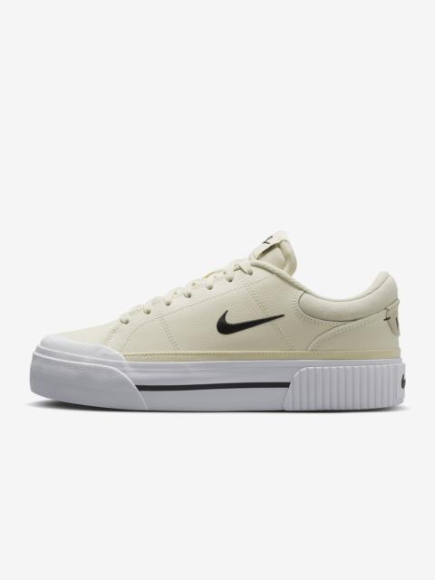 Nike Court Legacy Lift Women's Shoes