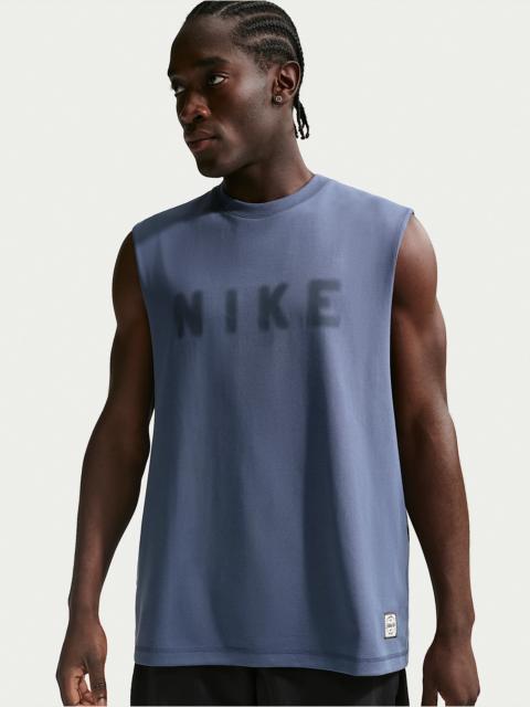 Nike Men's N.A.C. Dri-FIT Training Tank Top