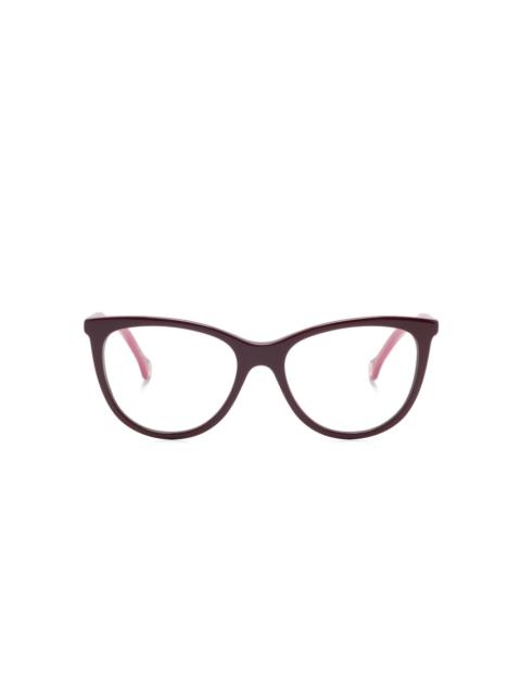 HER 0259 clip-on glasses