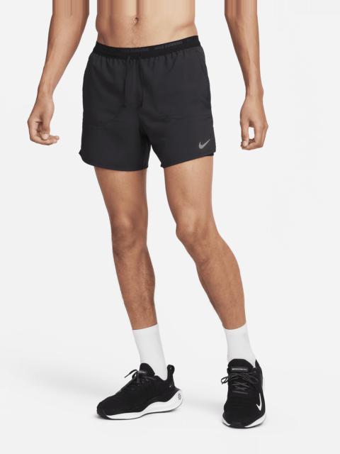 Nike Stride Men's Dri-FIT 5" 2-in-1 Running Shorts