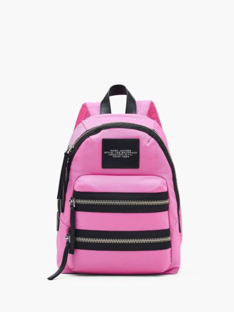 THE BIKER NYLON MEDIUM BACKPACK