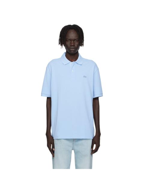 Blue Croc Signature Polo
