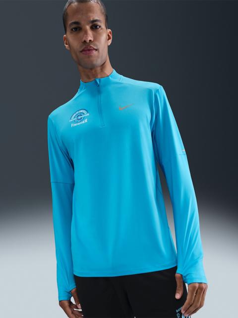 Nike Element Men's Dri-FIT 1/4-Zip Running Top