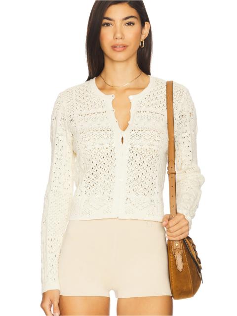 x Suzie Kondi Sidali Gilet