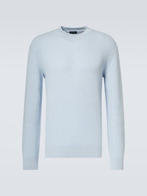 Cashmere sweater