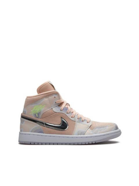 Air Jordan 1 Mid SE "P(her)spective" sneakers