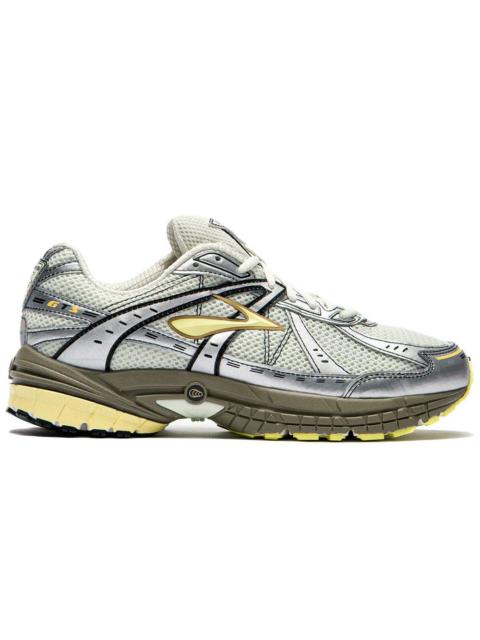 BROOKS | Adrenaline Gts 10 'Canary Green / Stone / Sunny Lime'