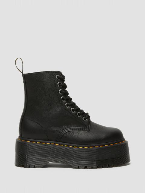 1460 Max Leather Platform Boots