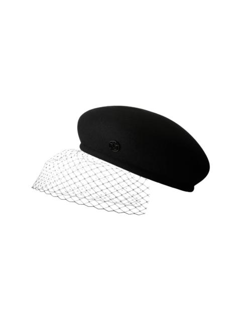 Emily Veil felt beret