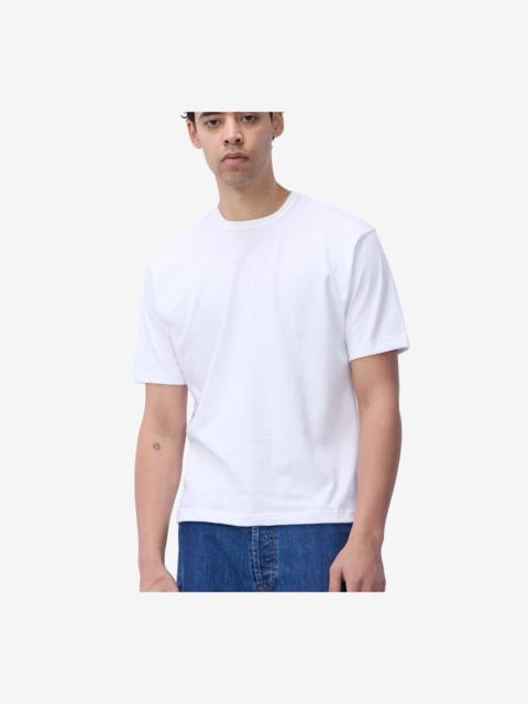 Heavyweight Boxy T-shirt - White