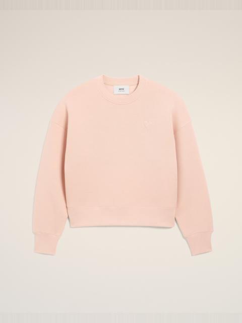 PINK COTTON AMI DE COEUR SWEATSHIRT