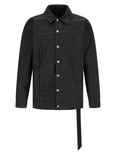 'Jumbo Worker' jacket