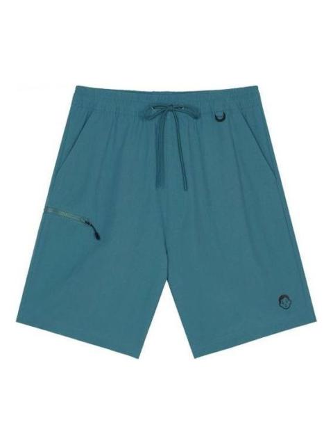 New Balance x Noritake Casual Shorts 'Teal' AMS12388-DSY