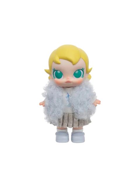 Pop Mart Baby Molly Winter Fit Check Series Freezing Magic Vinyl Plush Pendant