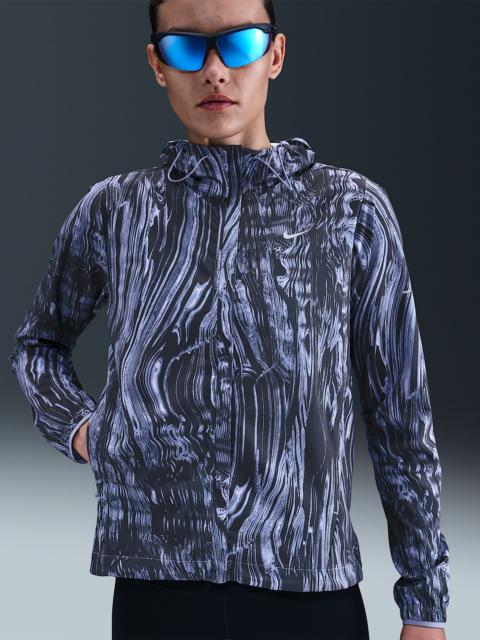 Nike Swift Women's Repel UV Printed Running Jacket