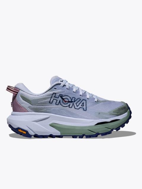 Women's Mafate 5 Shoes in Ambient Blue/Rosemary