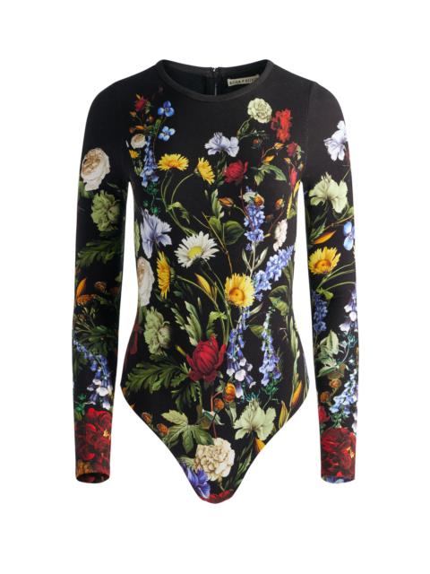 OLEA LONG SLEEVE BODYSUIT