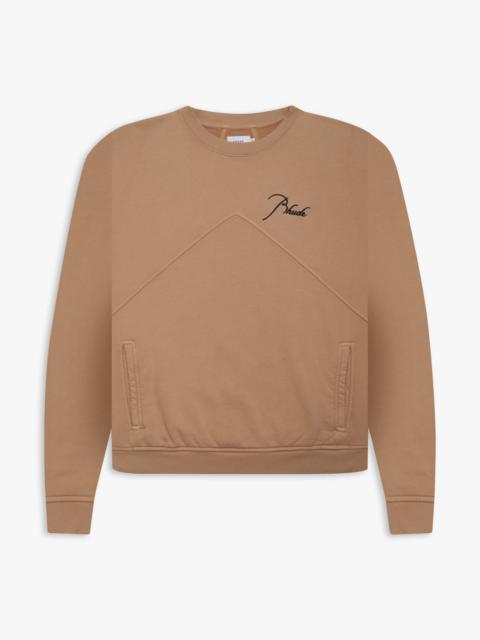 CLASSIC CREWNECK