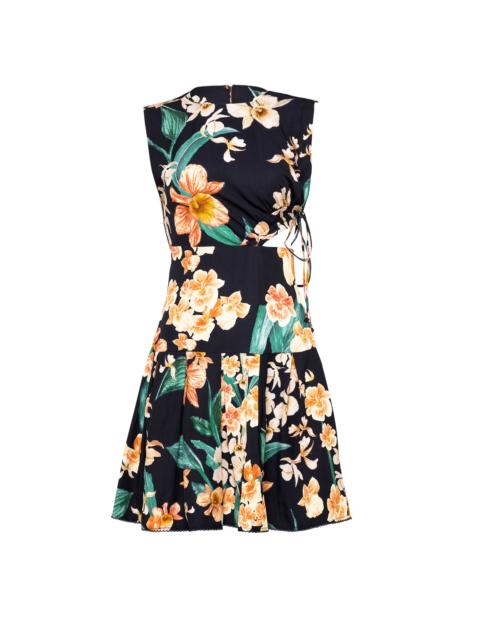 Otoño Danza Mini Dress