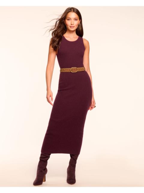 Charlotte Cashmere Midi Dress