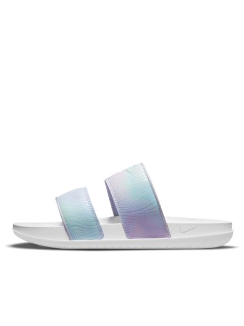 (WMNS) Nike OffCourt Duo 'White Pure Violet' DM2340-500