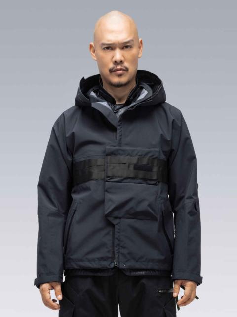 J79TS-GT 3L Gore-Tex Pro Tec Sys Interops Jacket Black