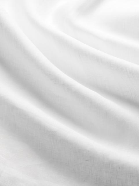 Men's Shirt Monaco Linen White