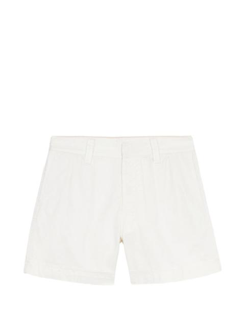 Bedford cotton shorts