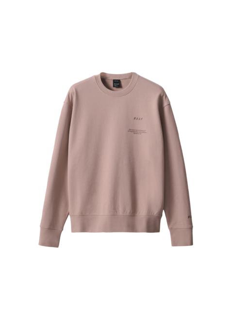 Essentials Print Crew