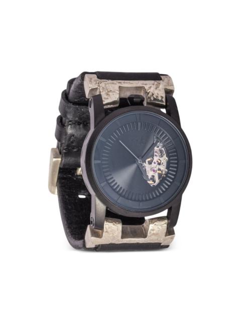 P4—FOB Watch #5476 40mm